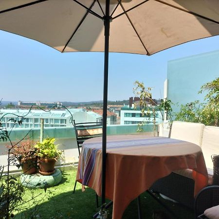 Preciosa Habitacion Suite En Atico Con Terraza サンティアゴ・デ・コンポステーラ エクステリア 写真