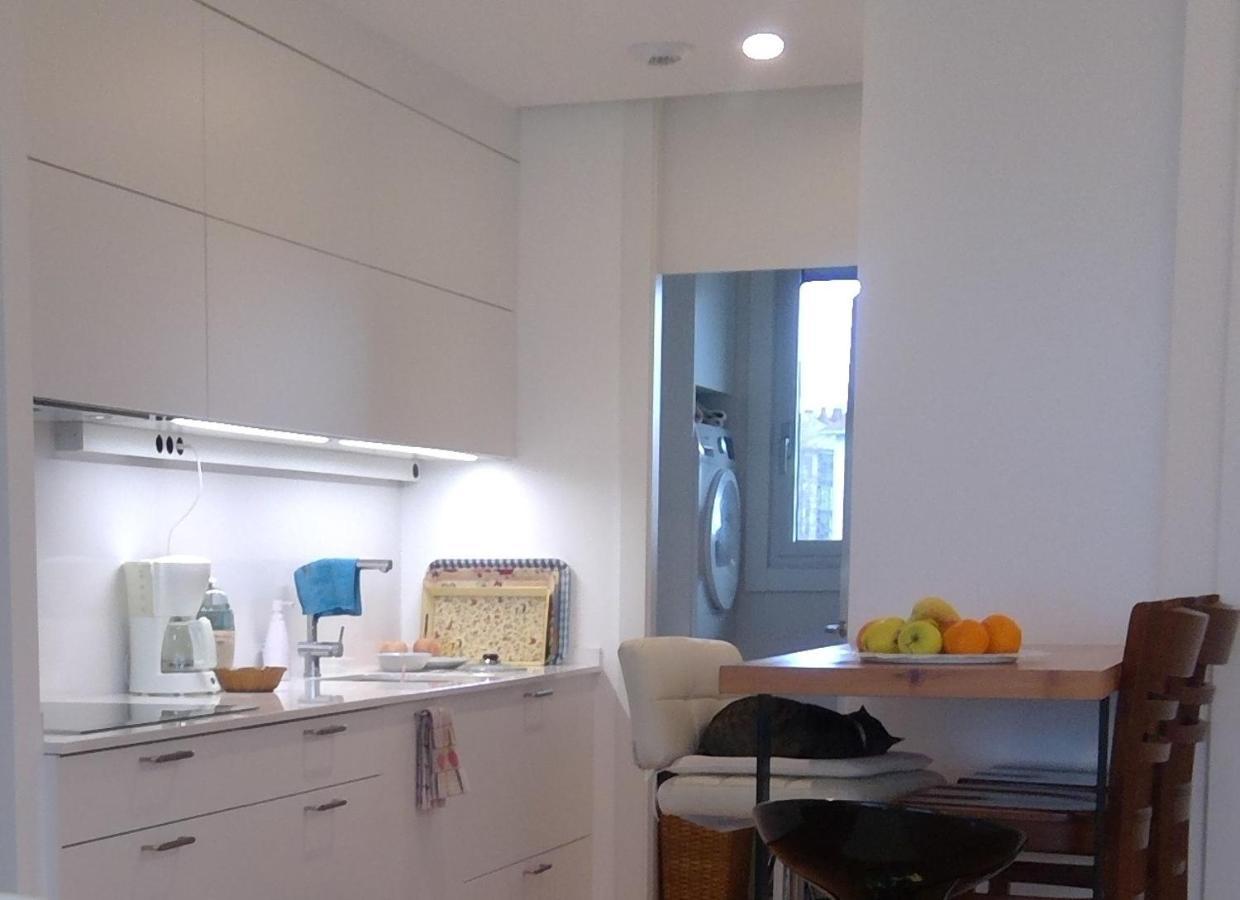 Preciosa Habitacion Suite En Atico Con Terraza サンティアゴ・デ・コンポステーラ エクステリア 写真